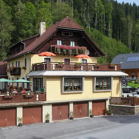 Gasthof-pension Pretalhof Bed & Breakfast